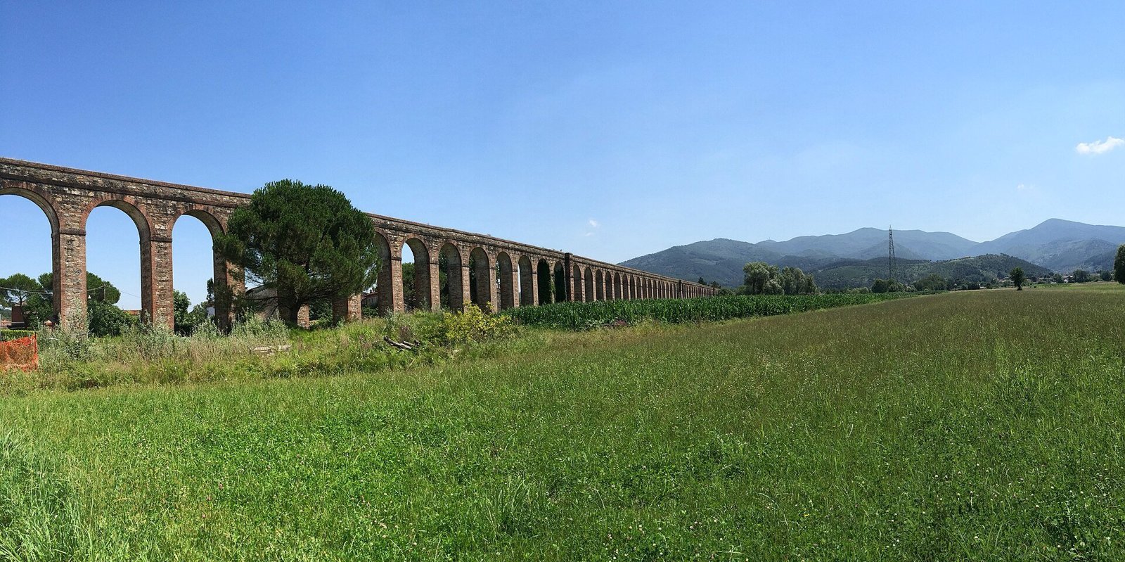 Cycling from Lucca: the bike path to Pisa and rides beyond the walls