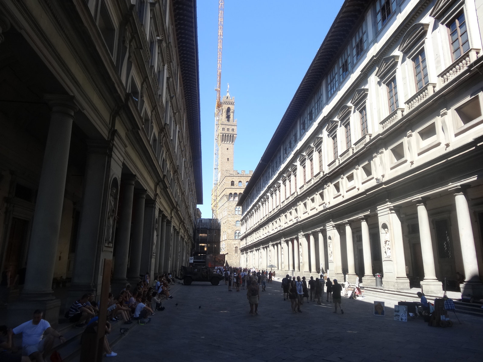Famous Tuscans A to Z: who they were and where they came from