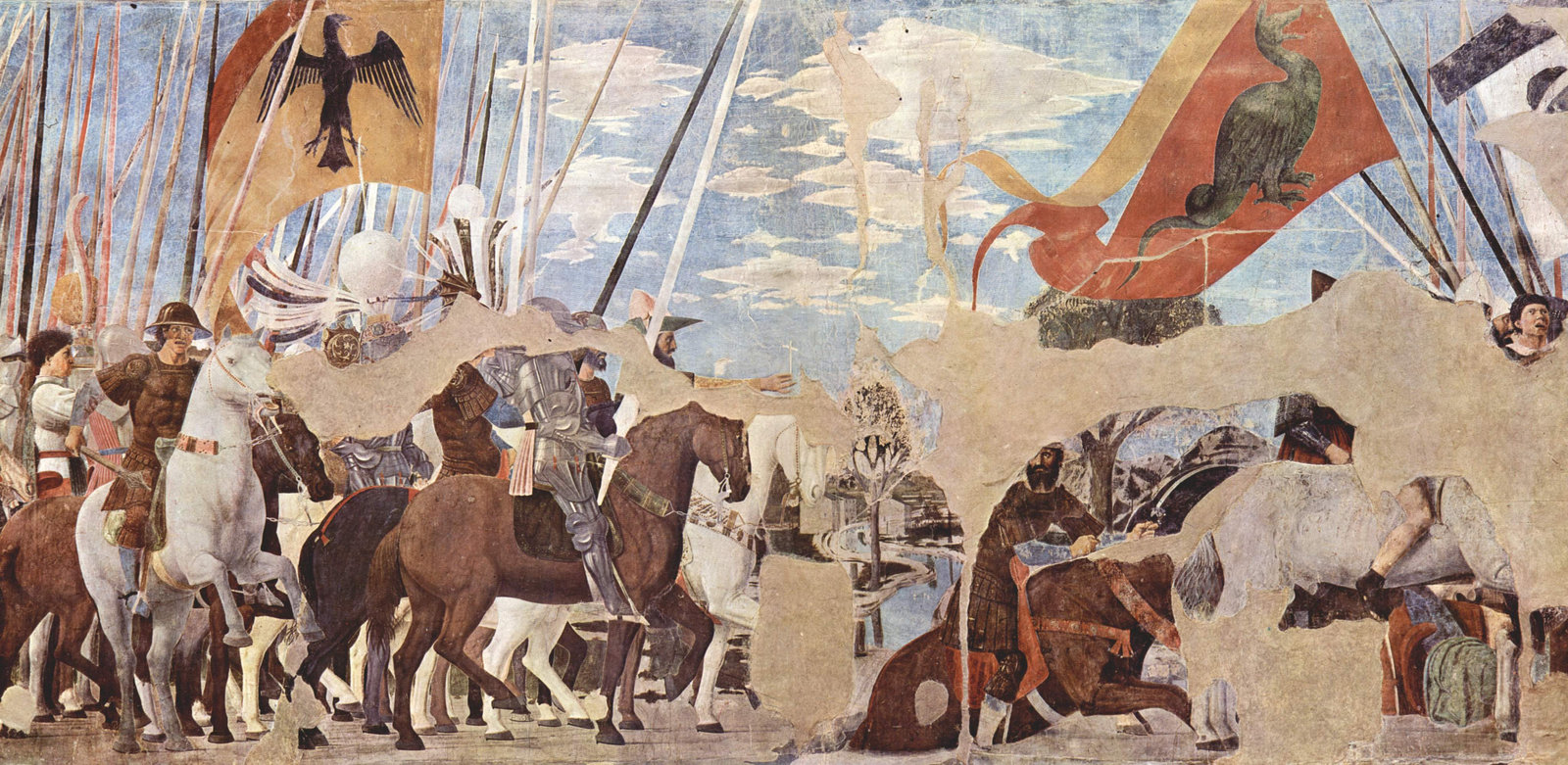 A Tuscan art trail: from Lucca’s churches to Piero della Francesca